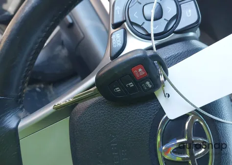 2014 Toyota Camry Se from USA, damaged, VIN 4T1BF1FK6EU371410